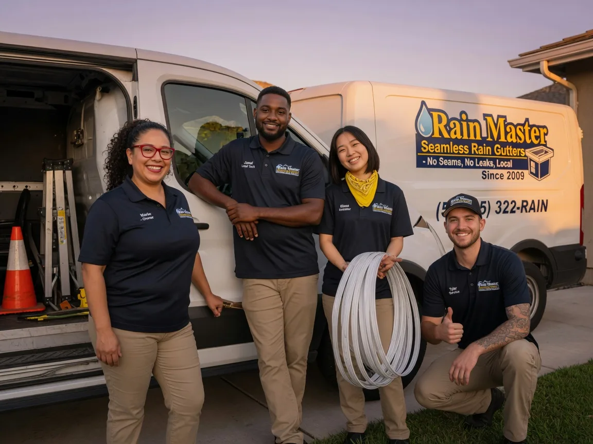 Gutter Installation company in Helen, GA